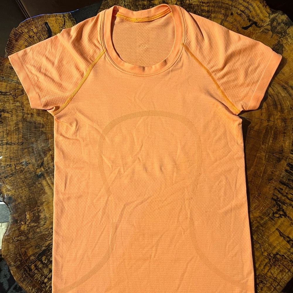 Lululemon Swiftly Tech Sz 4
